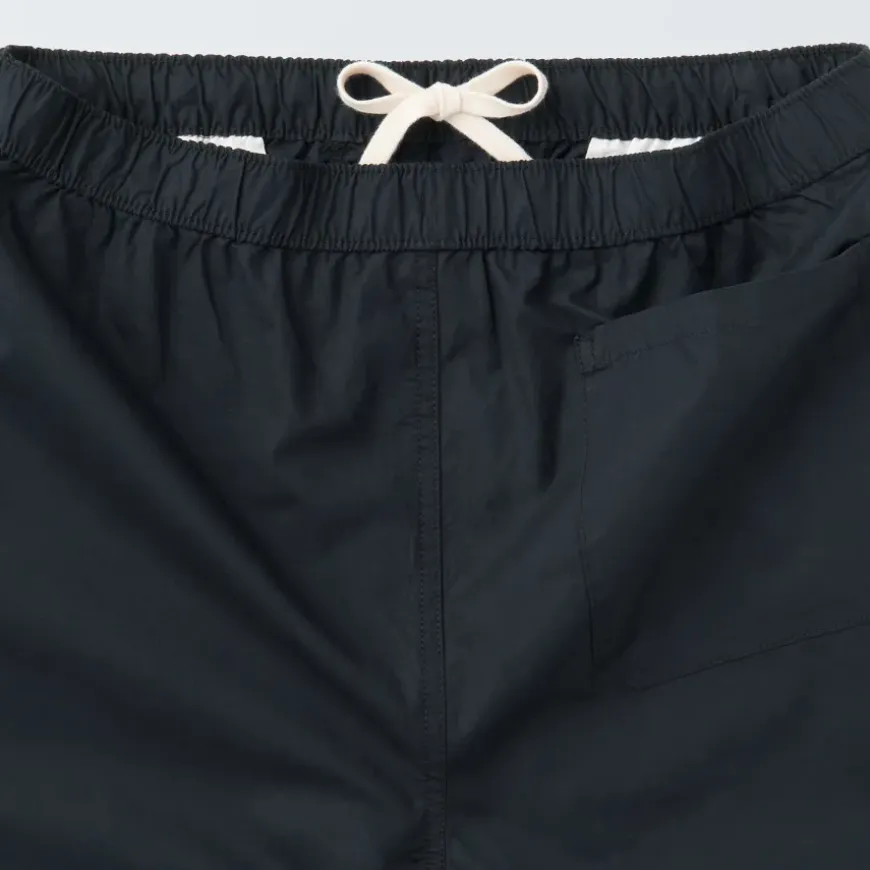Men's Washed Broad Easy Shorts