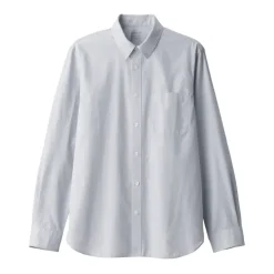 Men's Washed Broad Shirt