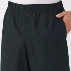 Men's Washed Broadcloth Easy Shorts