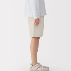 Men's Washed Broadcloth Easy Shorts