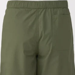 Men's Washed Broadcloth Easy Shorts