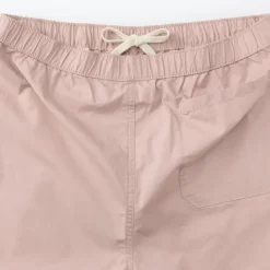 Men's Washed Broadcloth Easy Shorts