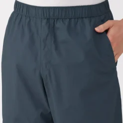 Men's Washed Broadcloth Easy Shorts