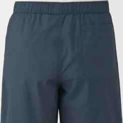 Men's Washed Broadcloth Easy Shorts