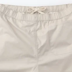 Men's Washed Broadcloth Easy Shorts