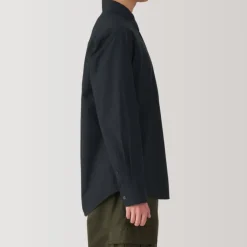 Men's Washed Broadcloth Long Sleeve Shirt