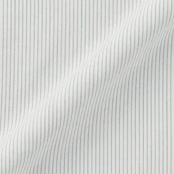Men's Washed Broadcloth Short Sleeve Striped Shirt