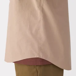 Men's Washed Broadcloth Short Sleeve Shirt