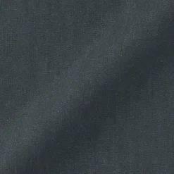 Men's Washed Denim Easy Pants - Black