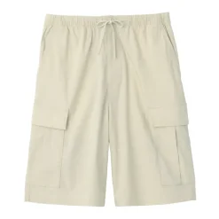 Men's Washed Easy Cargo Shorts