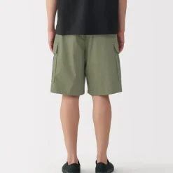 Men's Washed Easy Cargo Shorts