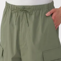 Men's Washed Easy Cargo Shorts