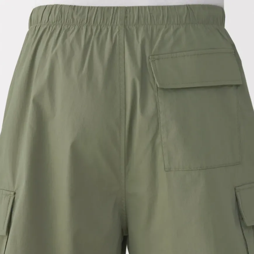 Men's Washed Easy Cargo Shorts
