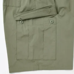 Men's Washed Easy Cargo Shorts