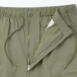 Men's Washed Easy Cargo Shorts