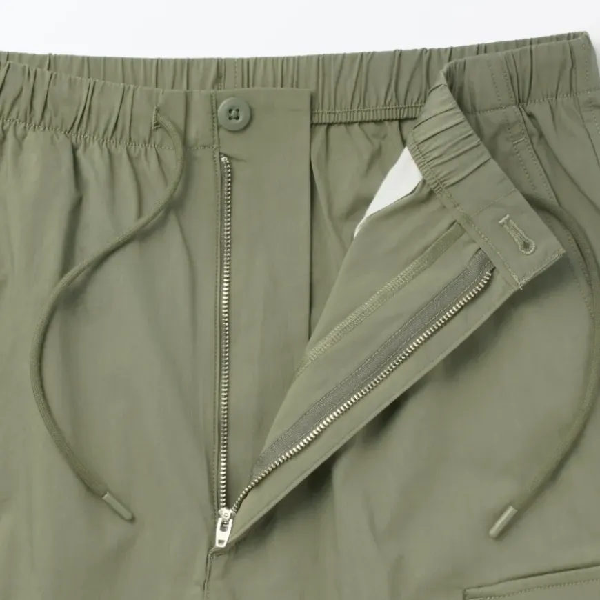 Men's Washed Easy Cargo Shorts