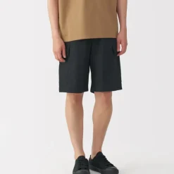 Men's Washed Easy Cargo Shorts