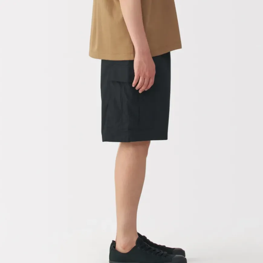 Men's Washed Easy Cargo Shorts