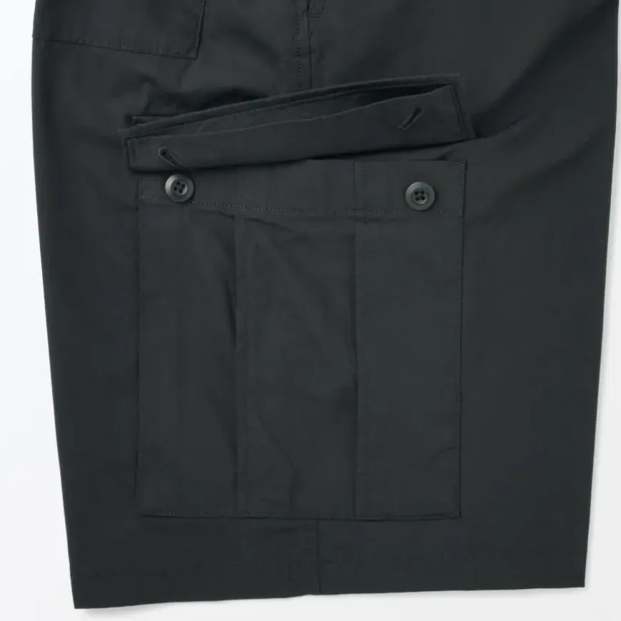 Men's Washed Easy Cargo Shorts