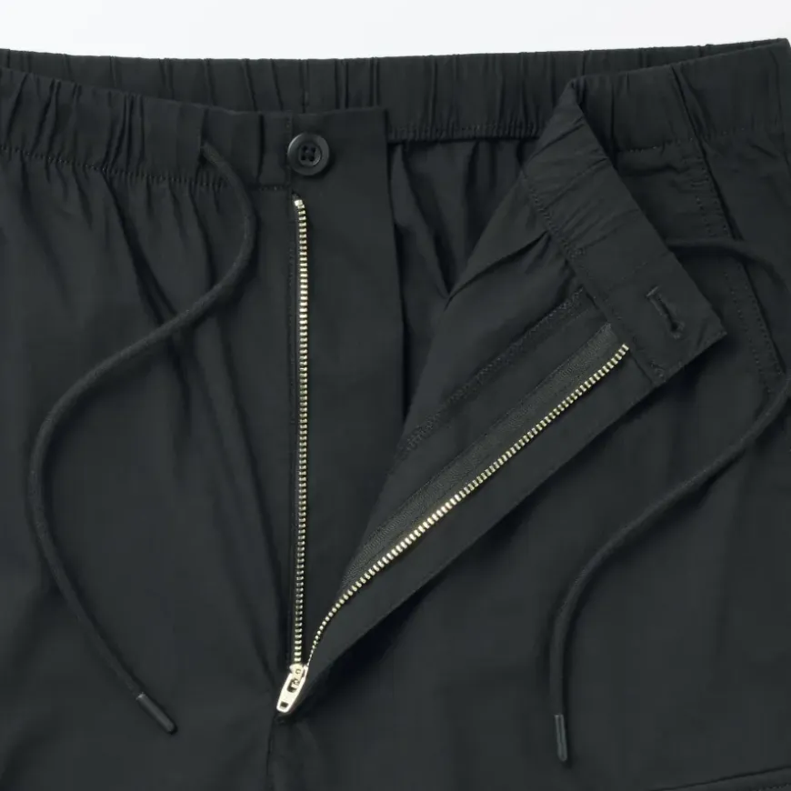 Men's Washed Easy Cargo Shorts