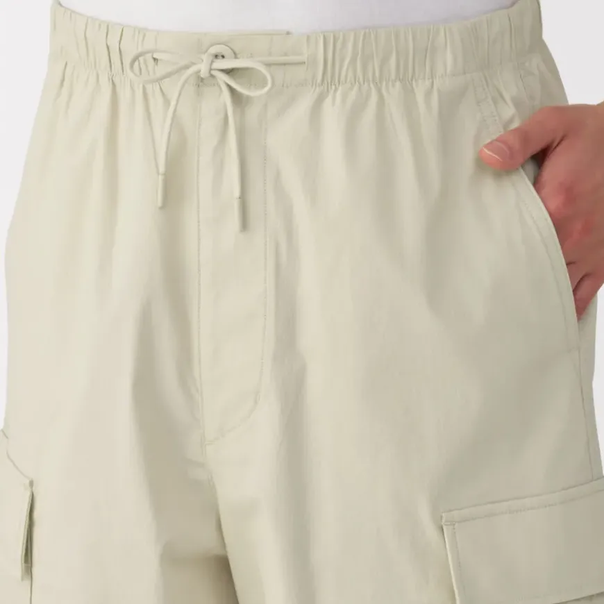 Men's Washed Easy Cargo Shorts