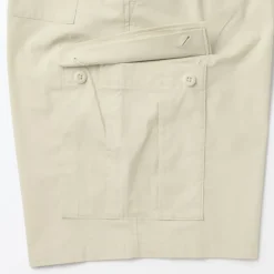 Men's Washed Easy Cargo Shorts