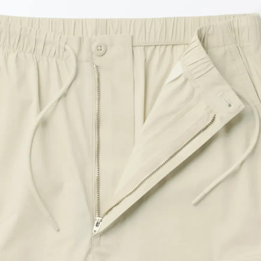 Men's Washed Easy Cargo Shorts