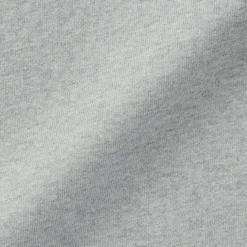 Men's Washed Heavy Weight Crew Neck Long Sleeve T-Shirt