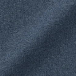 Men's Washed Heavy Weight Crew Neck Long Sleeve T-Shirt