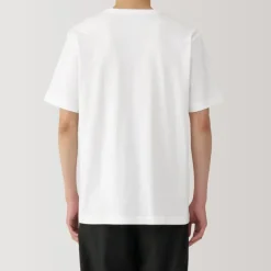 Men's Washed Heavy Weight Crew Neck Short Sleeve T-Shirt