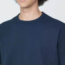 Men's Washed Heavy Weight Crew Neck Short Sleeve T-Shirt