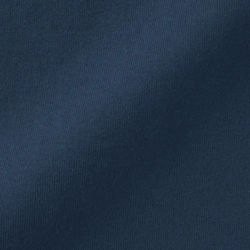 Men's Washed Heavy Weight Crew Neck Short Sleeve T-Shirt