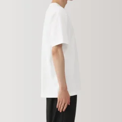 Men's Washed Heavy Weight Crew Neck Short Sleeve T-Shirt