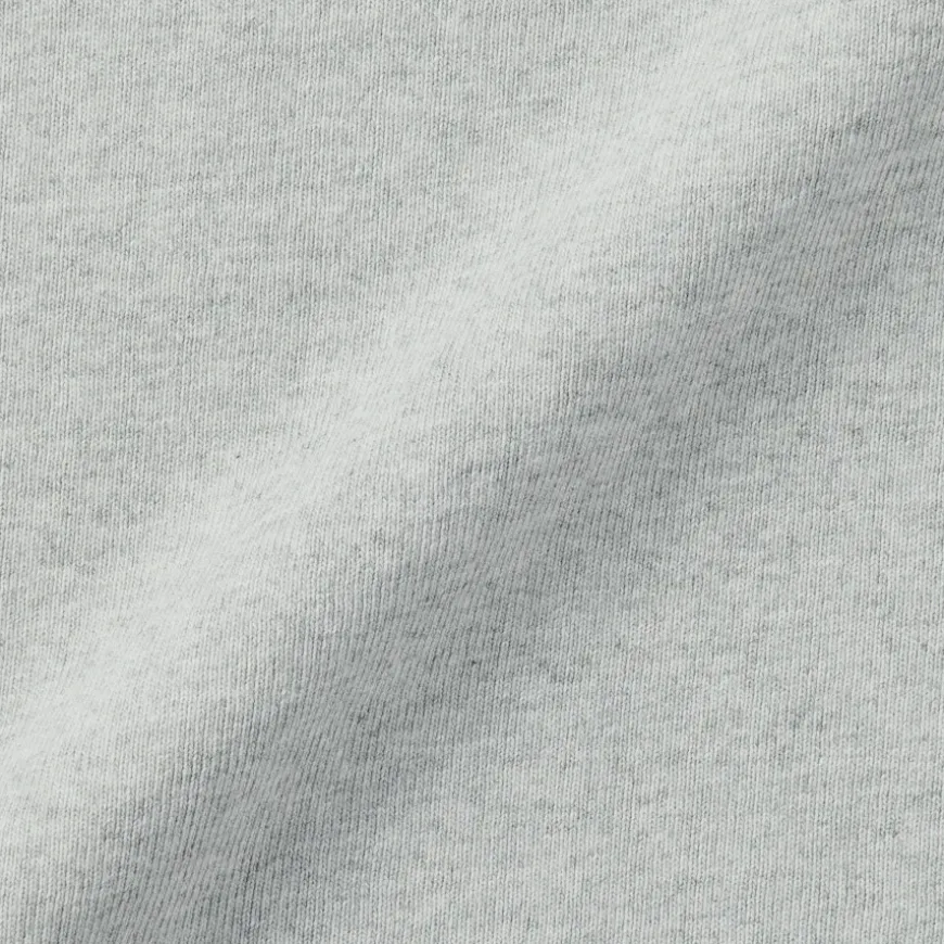 Men's Washed Heavy Weight Crew Neck Short Sleeve T-Shirt