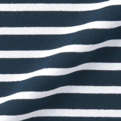 Men's Washed Heavyweight Boat Neck Half Sleeve T-Shirt
