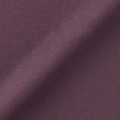 Men's Washed Jersey Crew Neck Long Sleeve T-Shirt