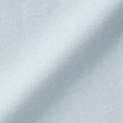 Men's Washed Jersey Crew Neck Long Sleeve T-Shirt