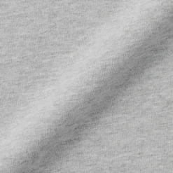Men's Washed Jersey Crew Neck Long Sleeve T-Shirt