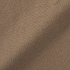 Men's Washed Jersey Long Sleeves Crew Neck T-Shirt