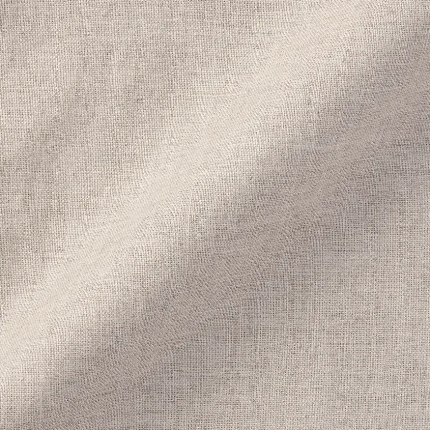 Men's Washed Linen Shirt