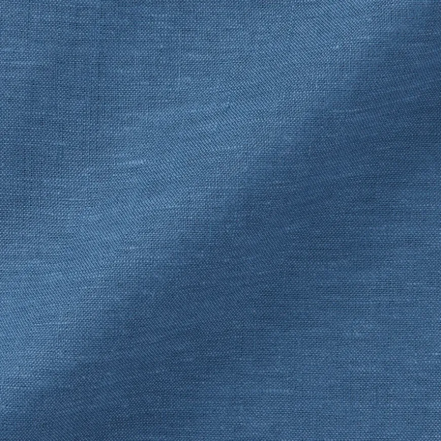Men's Washed Linen Shirt