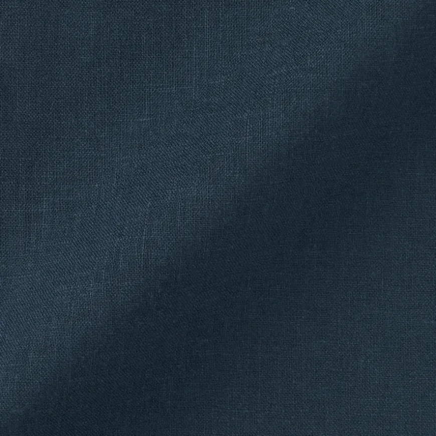 Men's Washed Linen Shirt