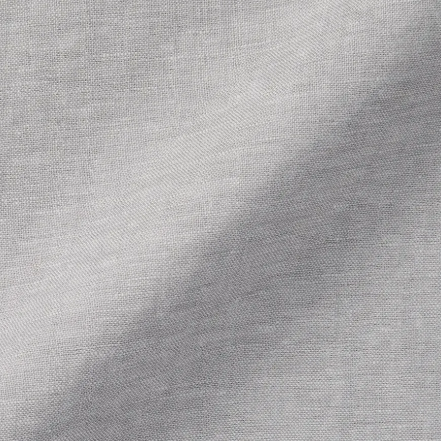 Men's Washed Linen Short Sleeve Shirt