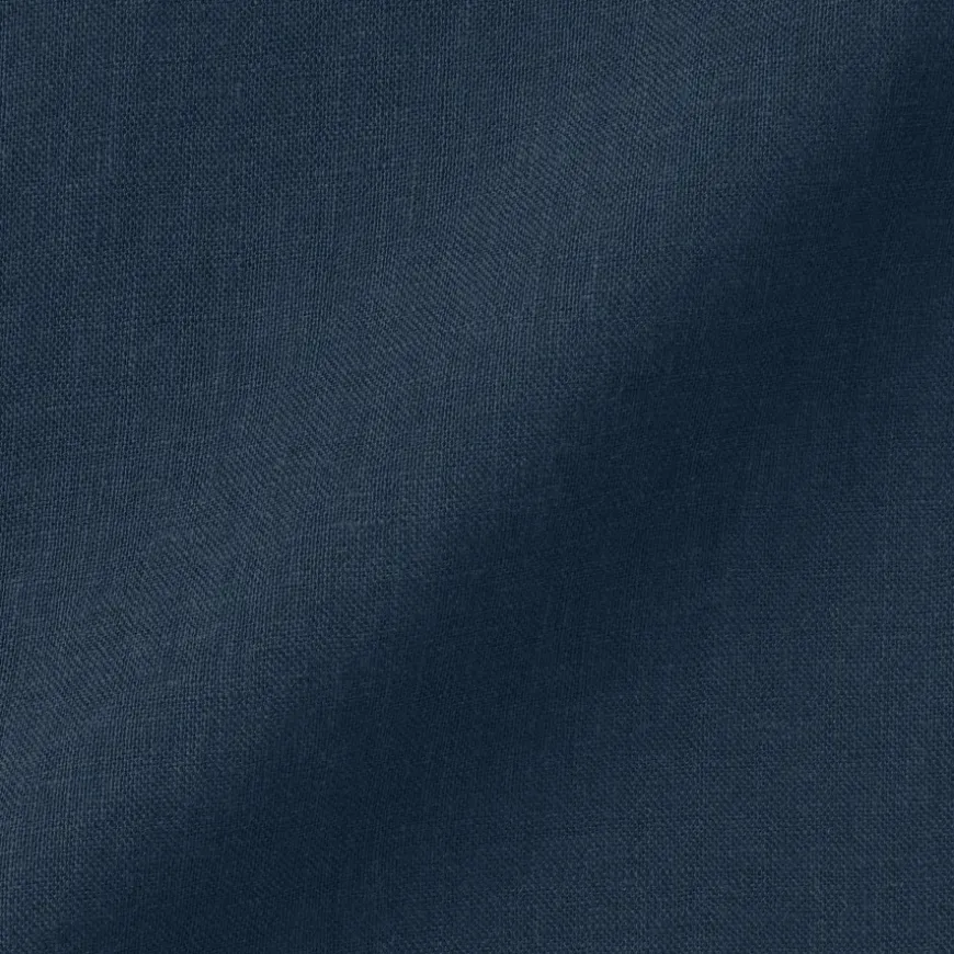 Men's Washed Linen Short Sleeve Shirt