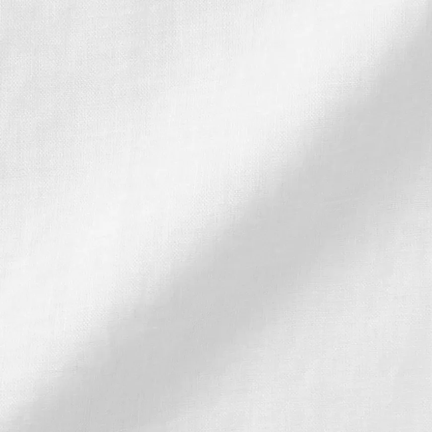 Men's Washed Linen Short Sleeve Shirt