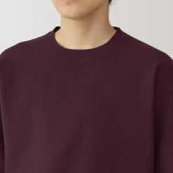 Men's Washed Milano Ribbed Crew Neck Sweater