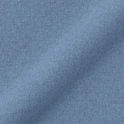 Men's Washed Milano Ribbed Crew Neck Sweater