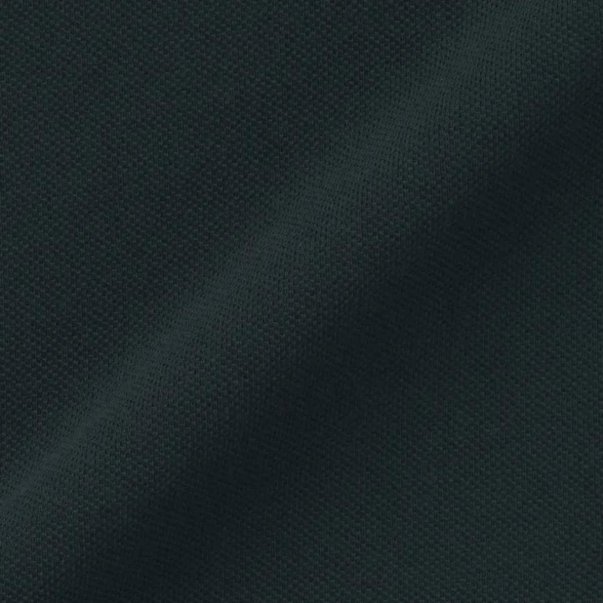Men's Washed Pique Short Sleeve Polo Shirt