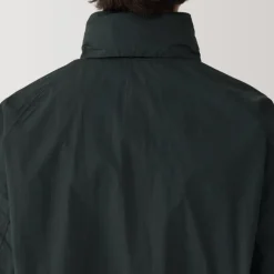 Men's Water Repellent Nylon Packable Windbreaker