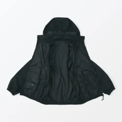 Men's Water Repellent Nylon Packable Windbreaker